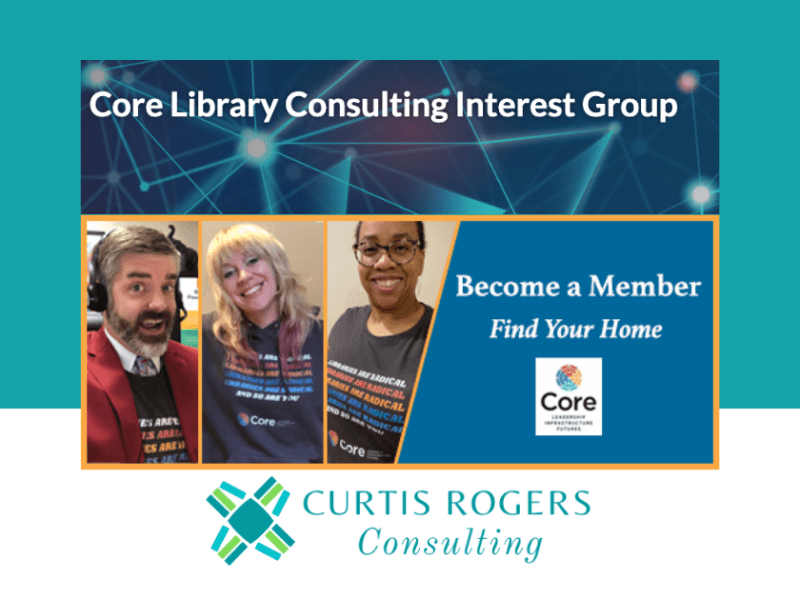 Thankful for Community: The ALA Core Library Consulting&nbsp;Group