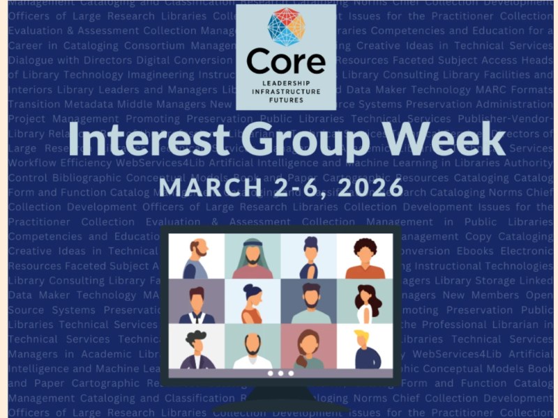 Interested in Library&nbsp;Consulting?